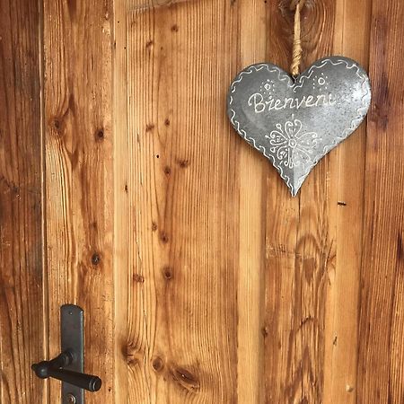 Chalet Hestia ฌ็องเปรี ภายนอก รูปภาพ