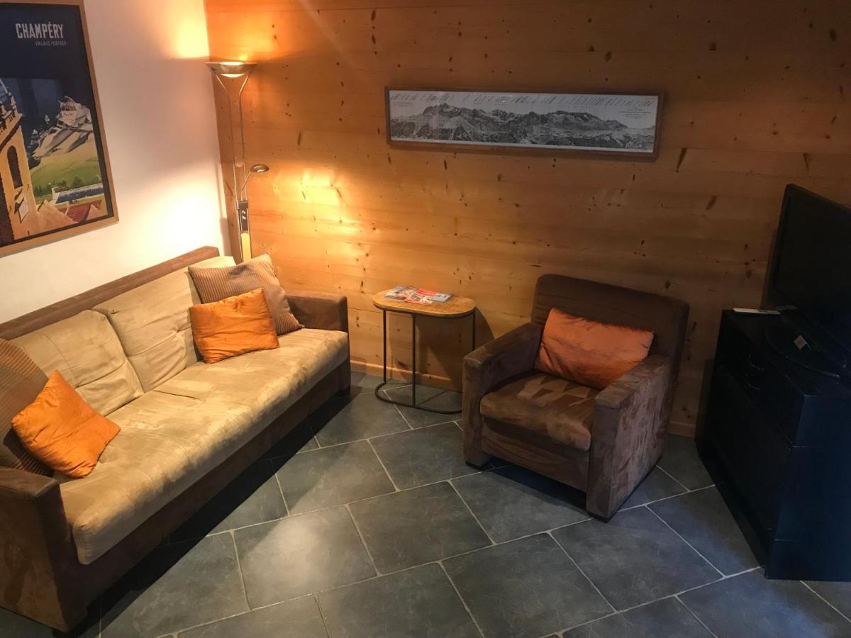 Chalet Hestia ฌ็องเปรี ภายนอก รูปภาพ