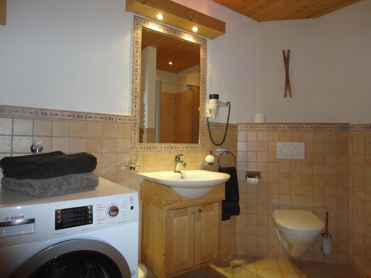 Chalet Hestia ฌ็องเปรี ภายนอก รูปภาพ