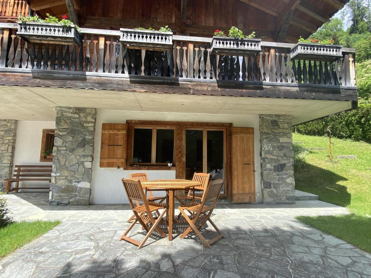Chalet Hestia ฌ็องเปรี ภายนอก รูปภาพ