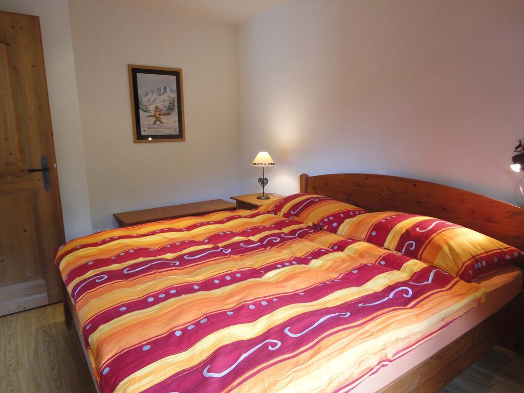 Chalet Hestia ฌ็องเปรี ภายนอก รูปภาพ