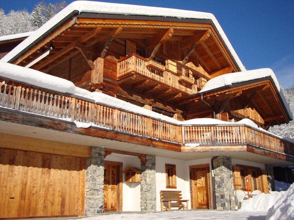 Chalet Hestia ฌ็องเปรี ภายนอก รูปภาพ