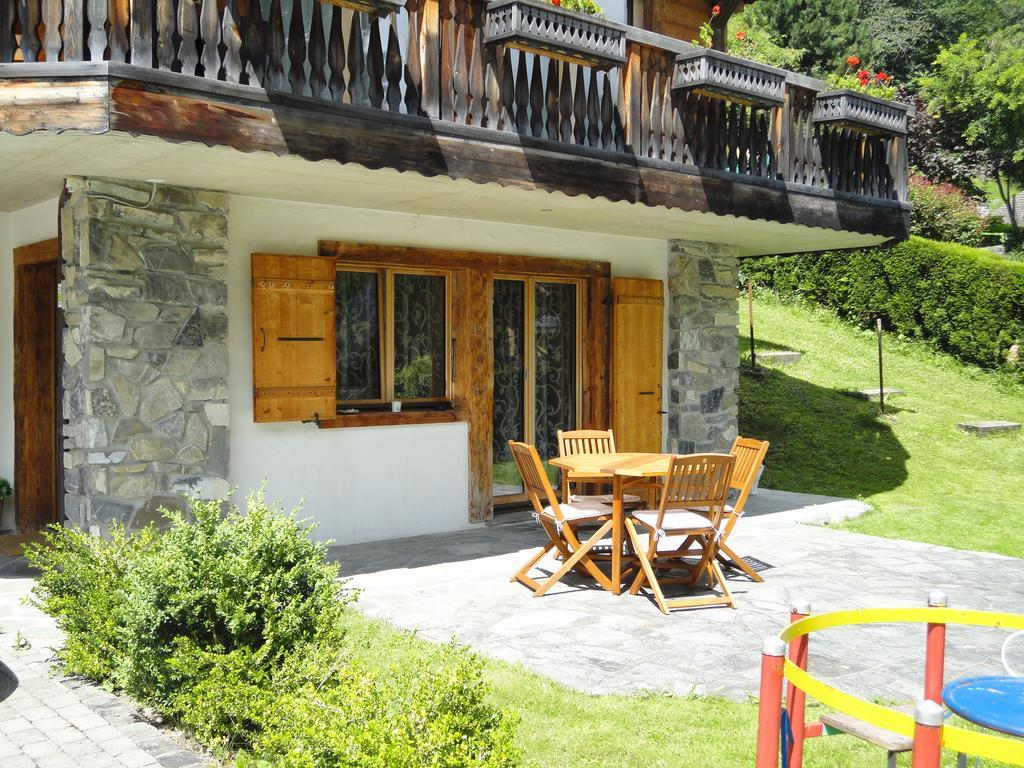 Chalet Hestia ฌ็องเปรี ภายนอก รูปภาพ